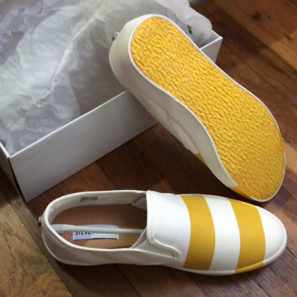 Striped Boat Shoes - Picture 2 of 5